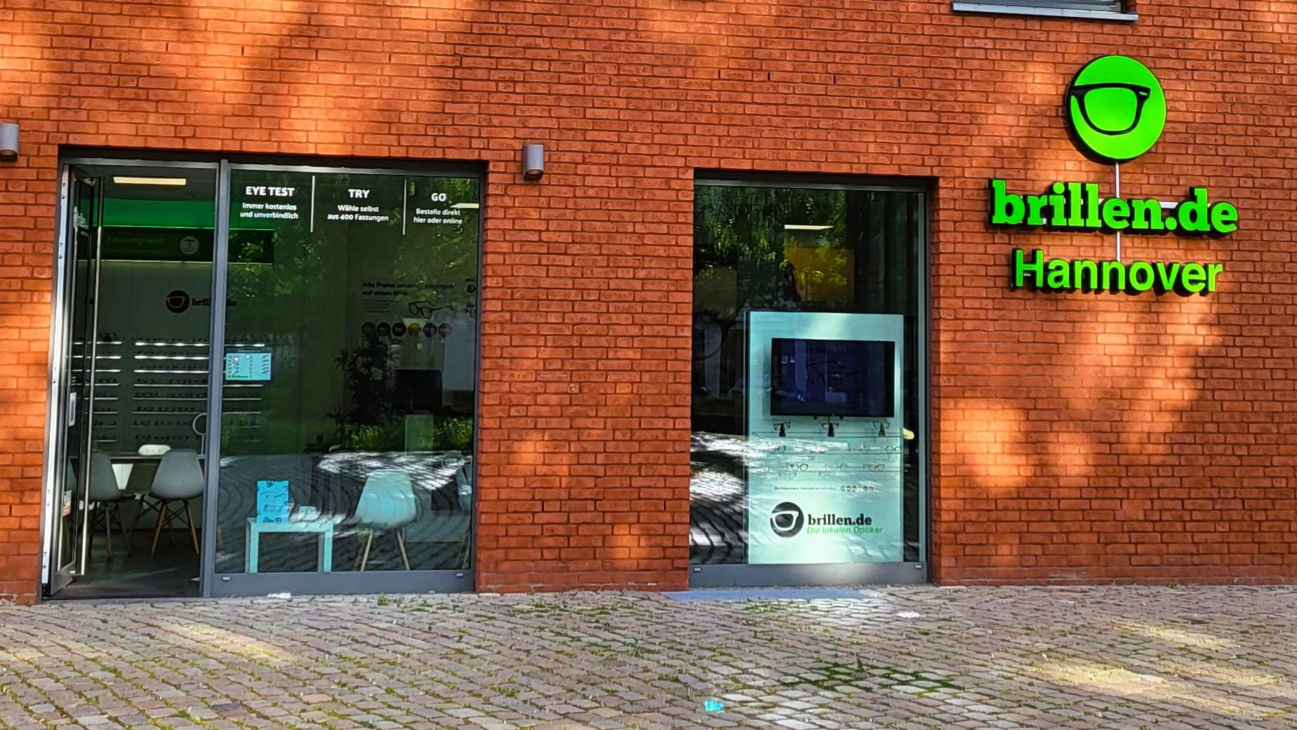 brillen.de, An der Christuskirche in Hannover