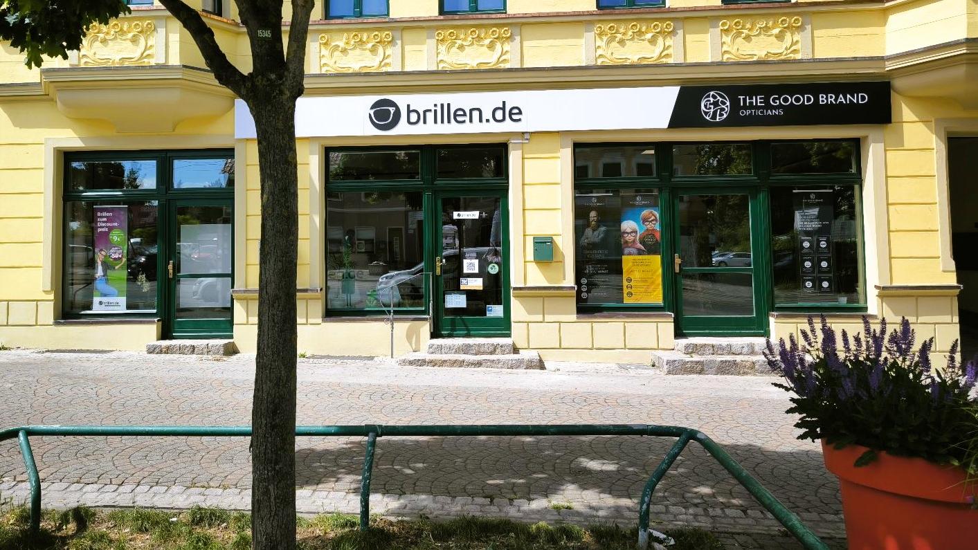 brillen.de & The Good Brand Opticians, Halberstädter Straße in Magdeburg