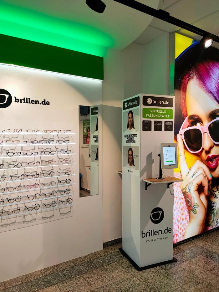 brillen.de, Halberstädter Straße in Magdeburg