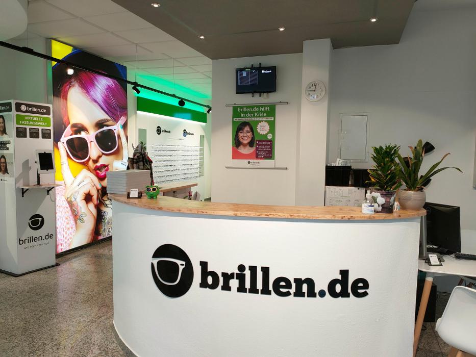 brillen.de, Halberstädter Straße in Magdeburg
