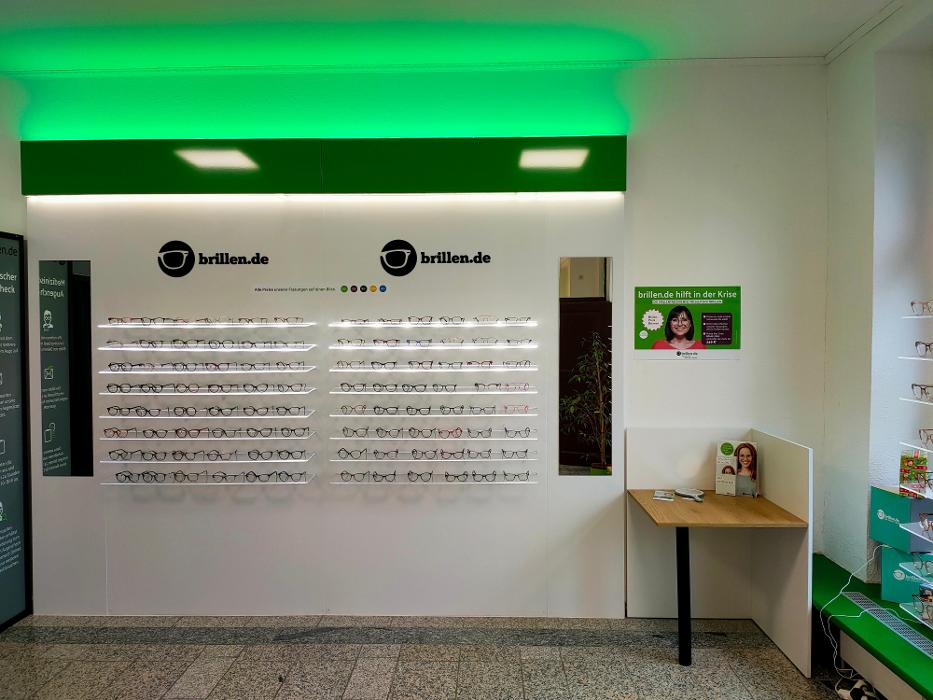 brillen.de, Halberstädter Straße in Magdeburg