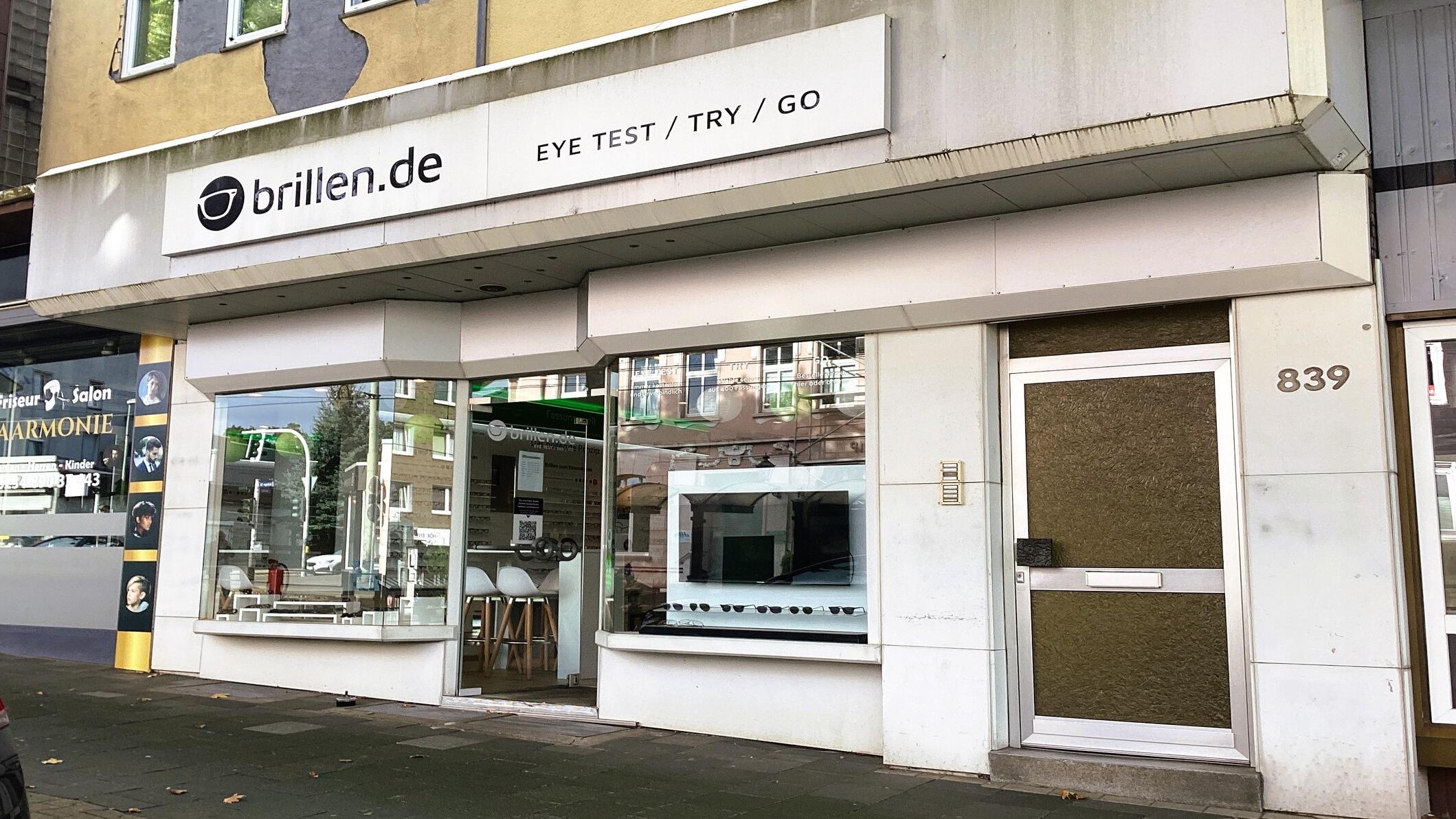 brillen.de, Hattinger Straße in Bochum