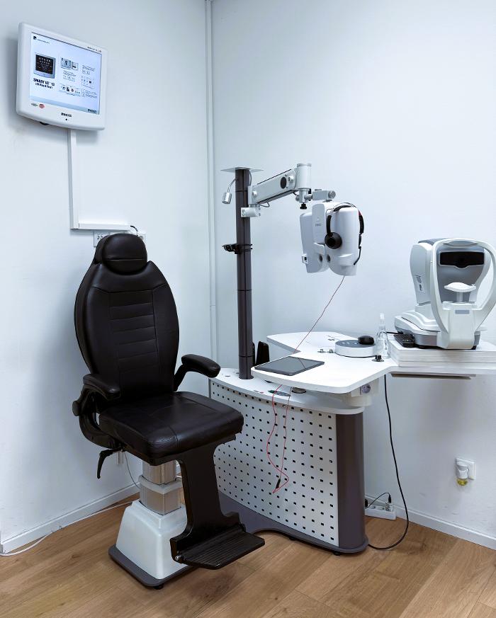 brillen.de & The Good Brand Opticians, Hauptstraße in Frechen