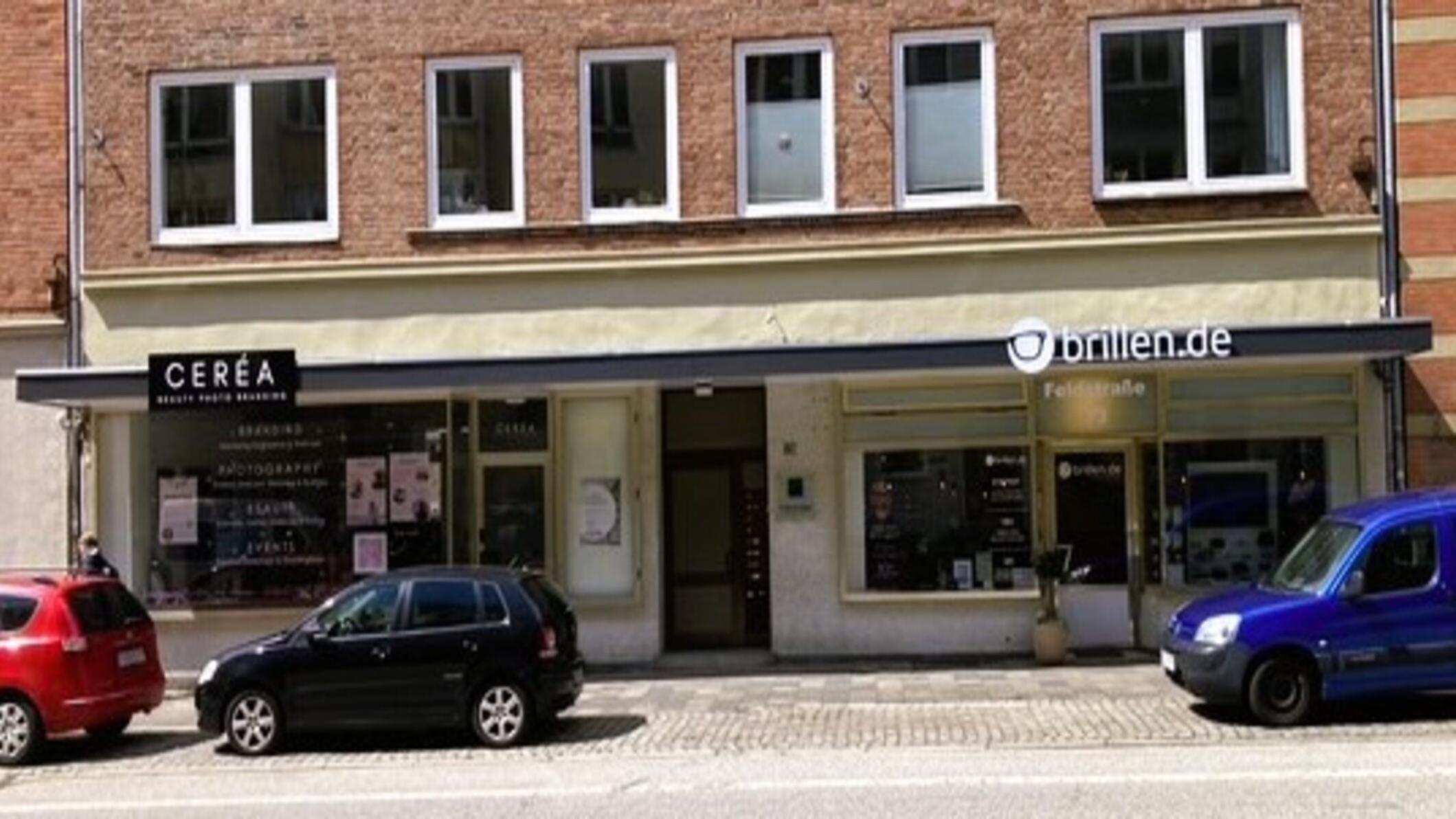 brillen.de, Feldstraße in Kiel