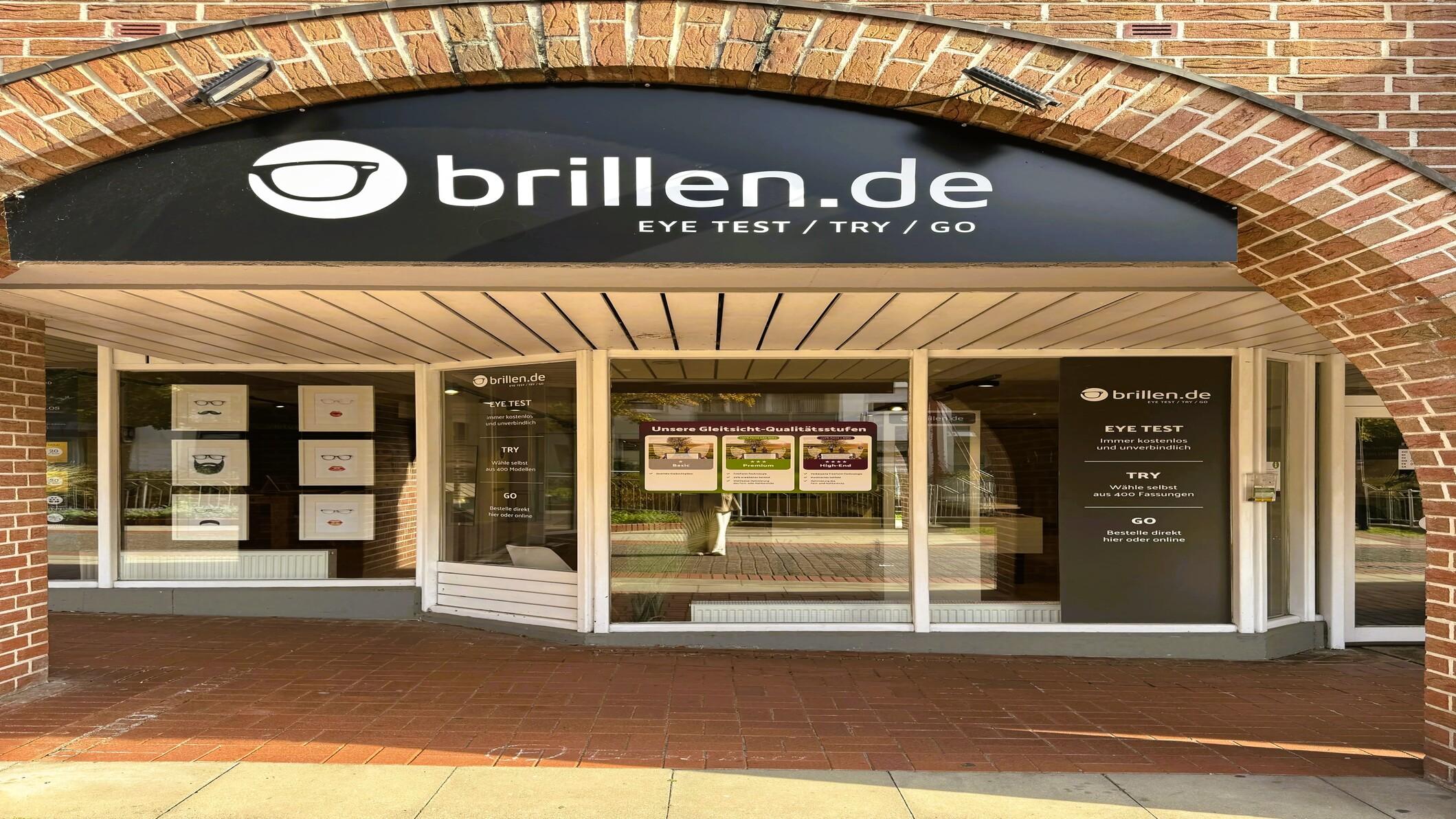 brillen.de & The Good Brand Opticians, Am Alten Posthof in Ibbenbüren
