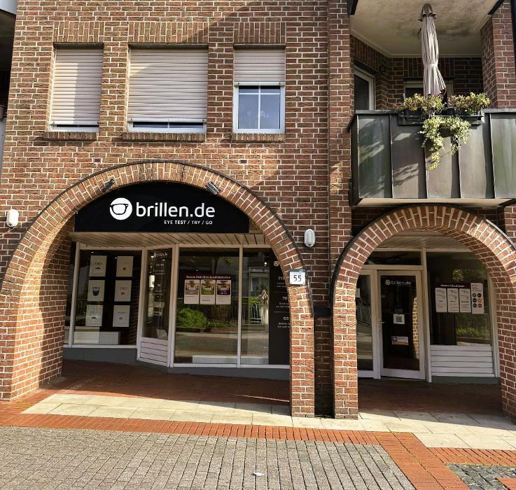 brillen.de & The Good Brand Opticians, Am Alten Posthof in Ibbenbüren