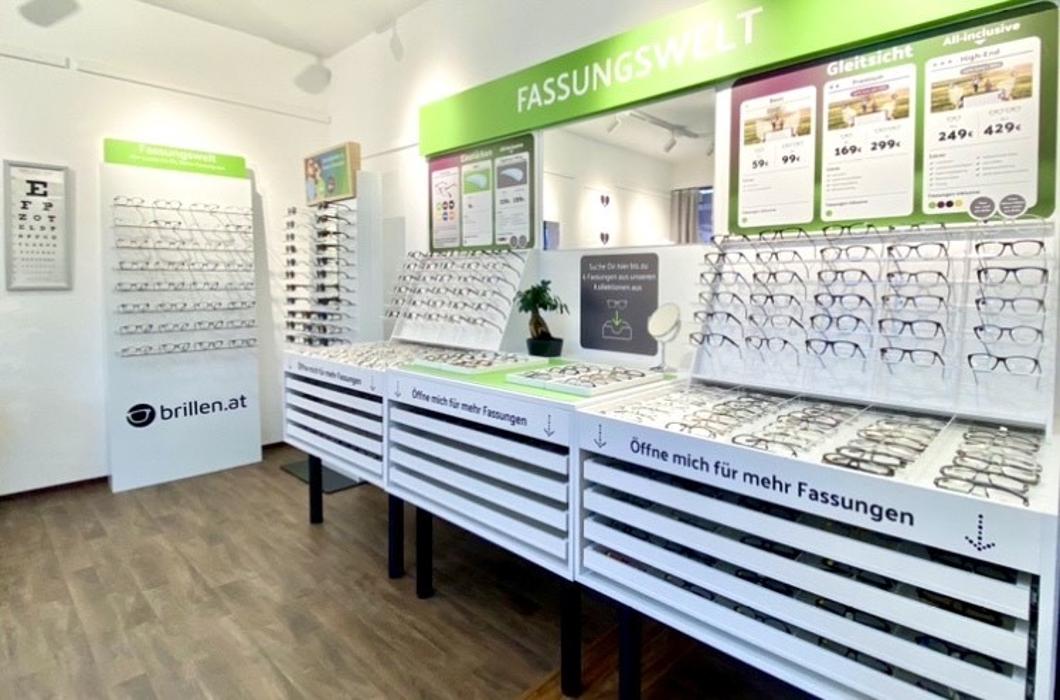brillen.at & The Good Brand Opticians, Eberhard-Fugger-Straße in Salzburg