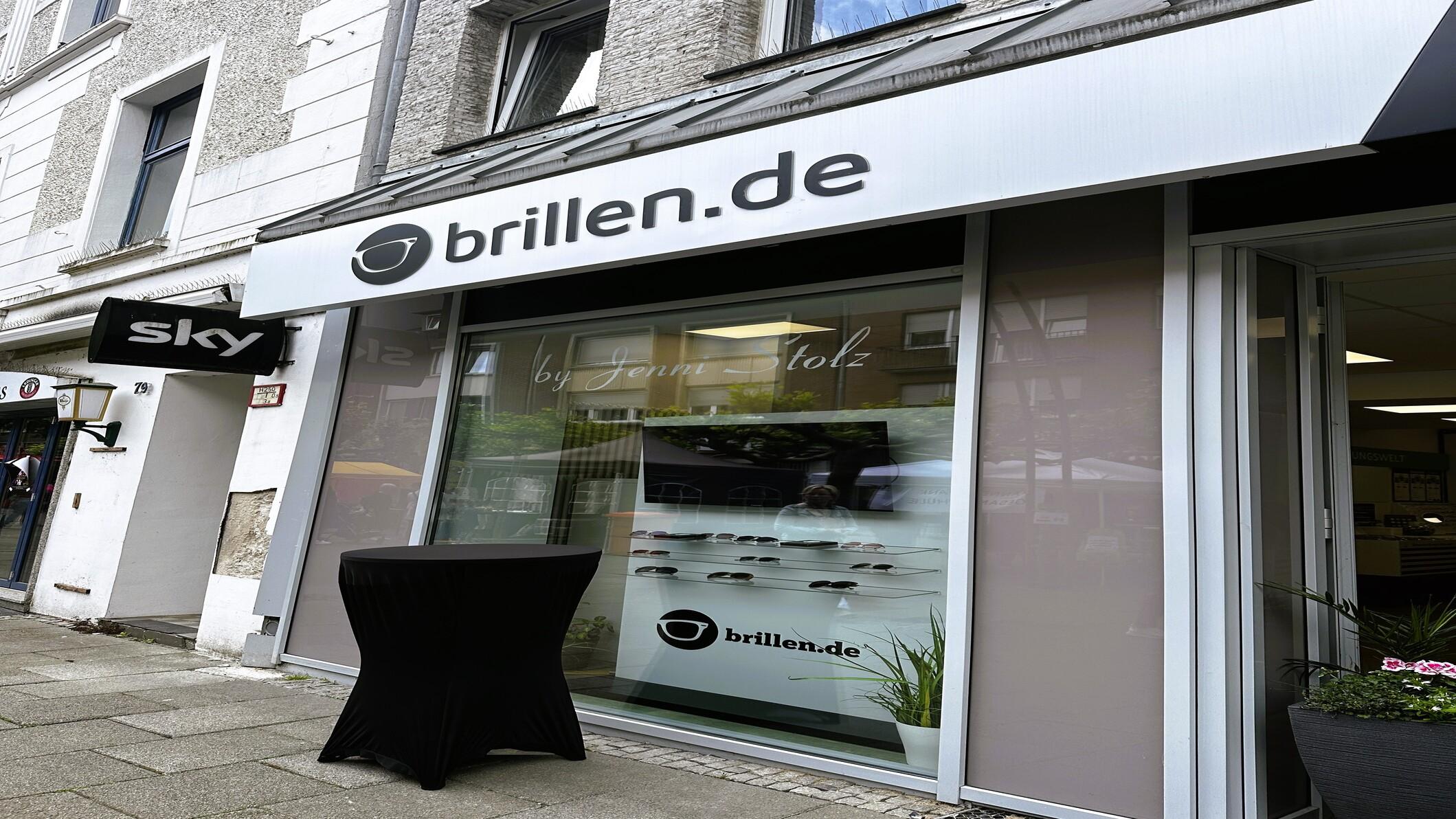 brillen.de, Hauptstraße in Viersen