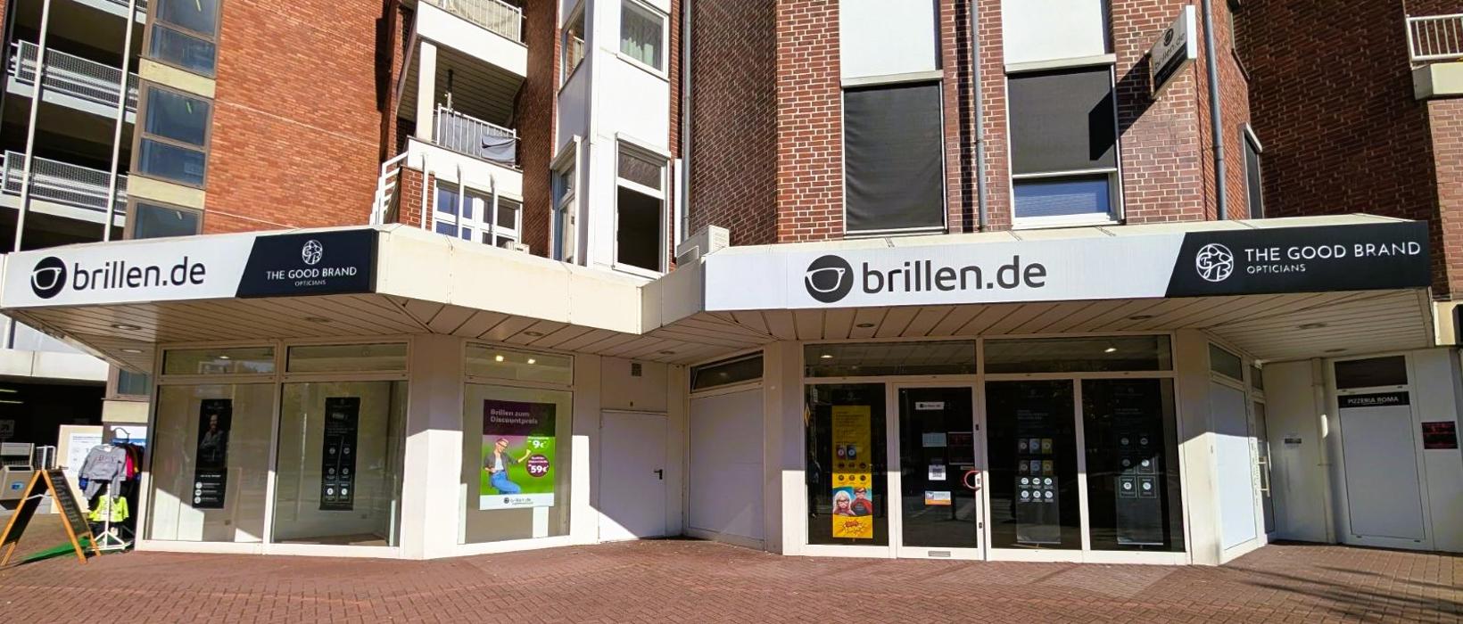 brillen.de & The Good Brand Opticians, Von-der-Recke-Straße in Gelsenkirchen