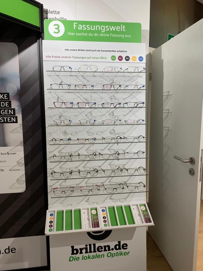 brillen.de, Goetheplatz in Weimar