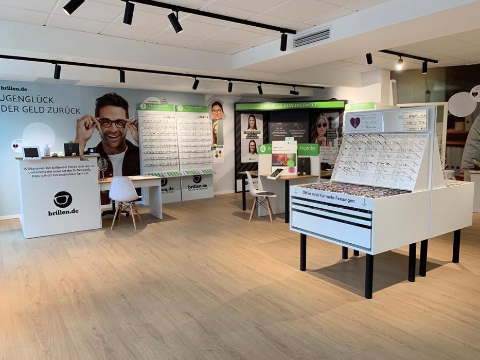 brillen.de, Goetheplatz in Weimar