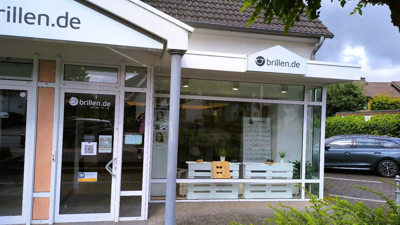 brillen.de, Kahlertstraße in Gütersloh