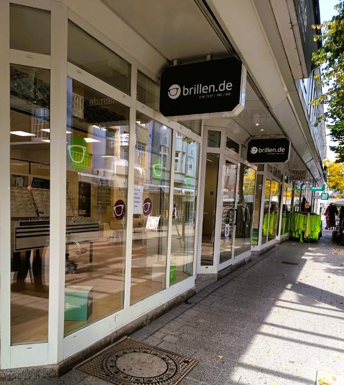 brillen.de & The Good Brand Opticians, Lange Straße in Delmenhorst