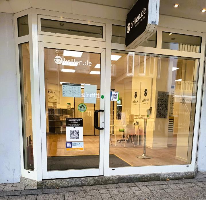 brillen.de & The Good Brand Opticians, Lange Straße in Delmenhorst