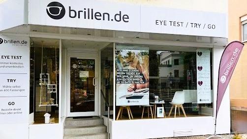 brillen.de, Frankfurter Straße in Hennef (Sieg)
