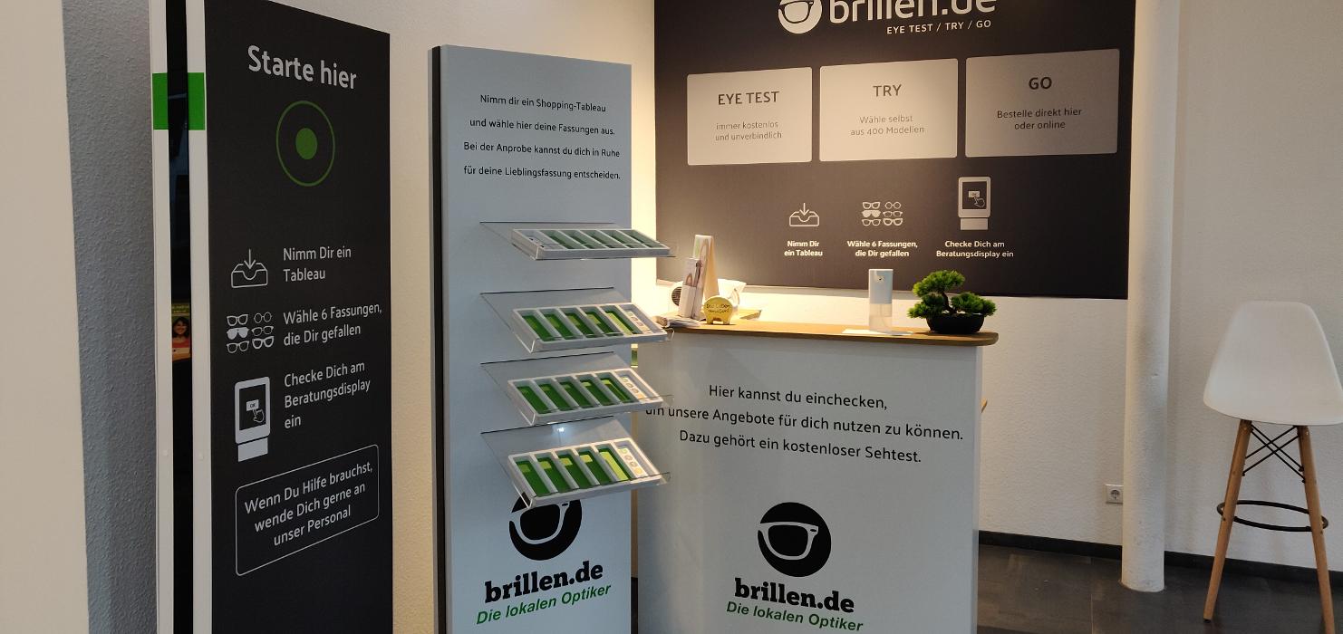 brillen.de, Neumarktstraße in Wuppertal