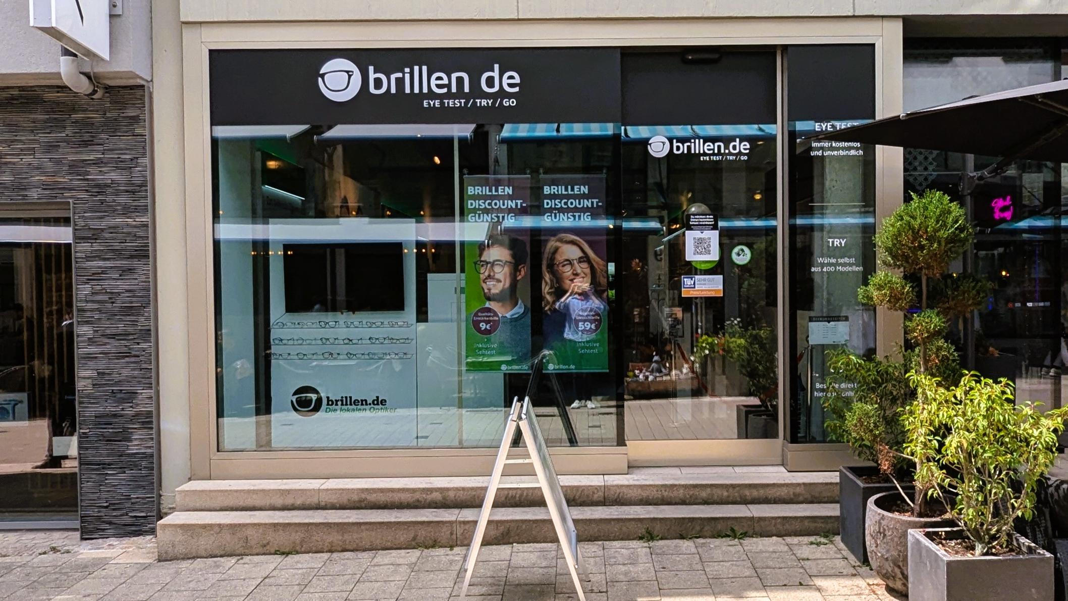 brillen.de, Seestraße in Ludwigsburg