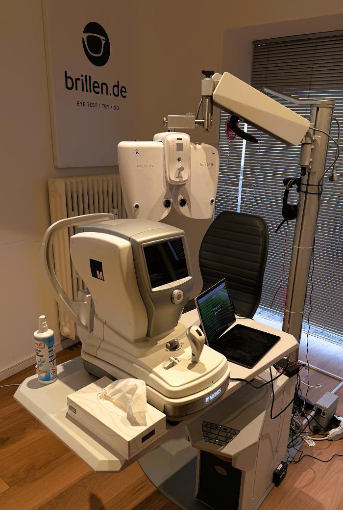 brillen.de, Jahnstraße in Pforzheim