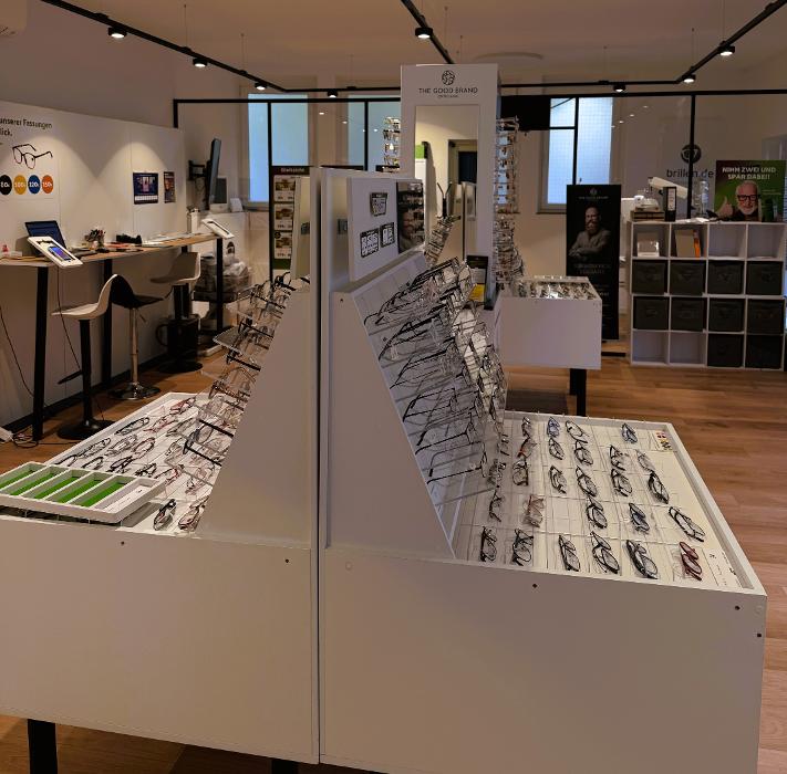 brillen.de, Jahnstraße in Pforzheim