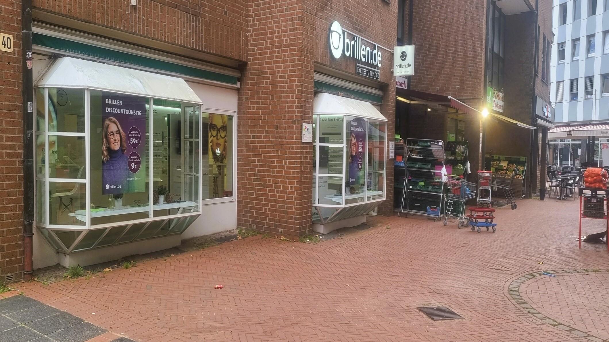 brillen.de, Kölner Straße in Leverkusen