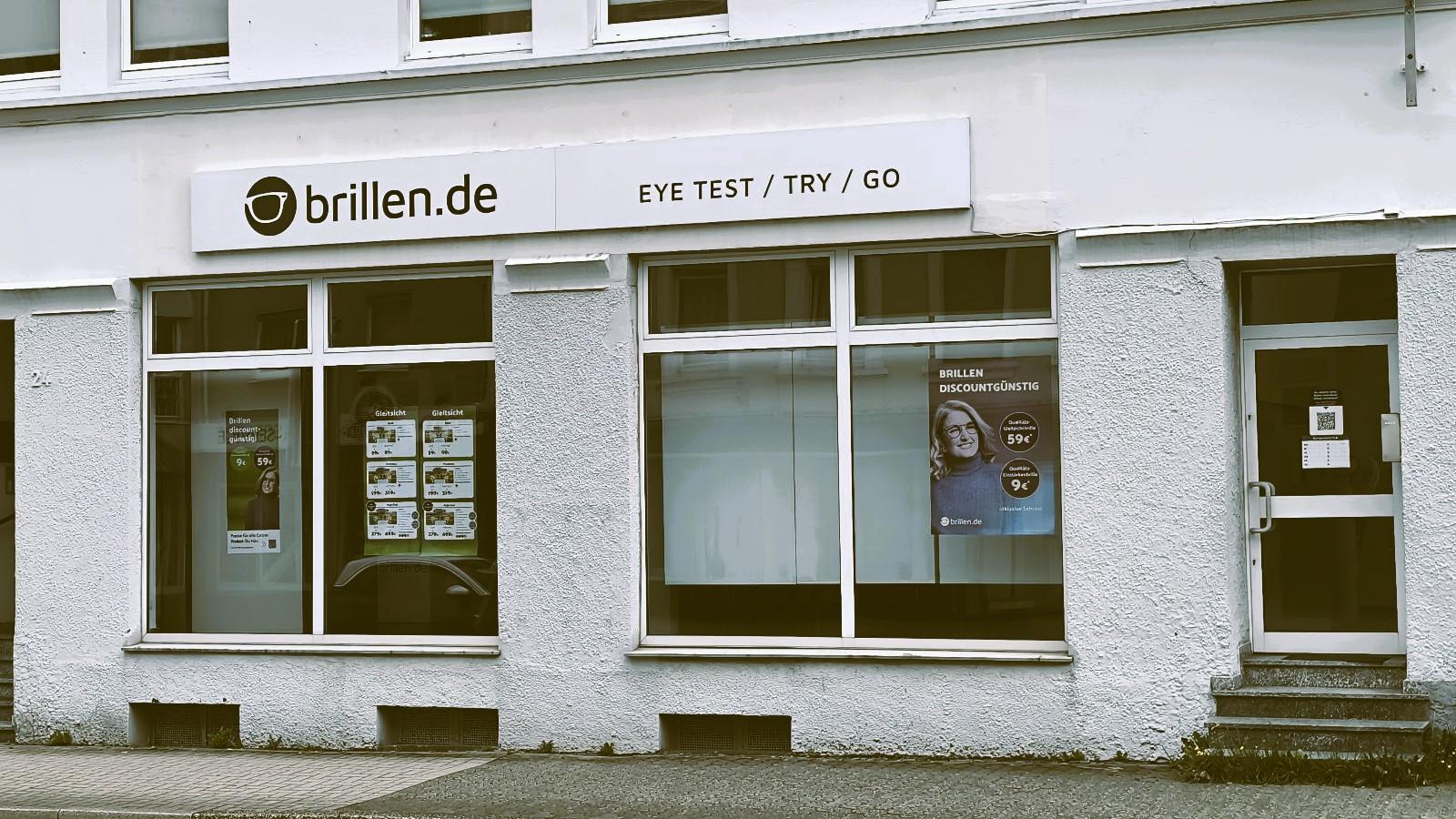 brillen.de, Heedfelder Straße in Lüdenscheid