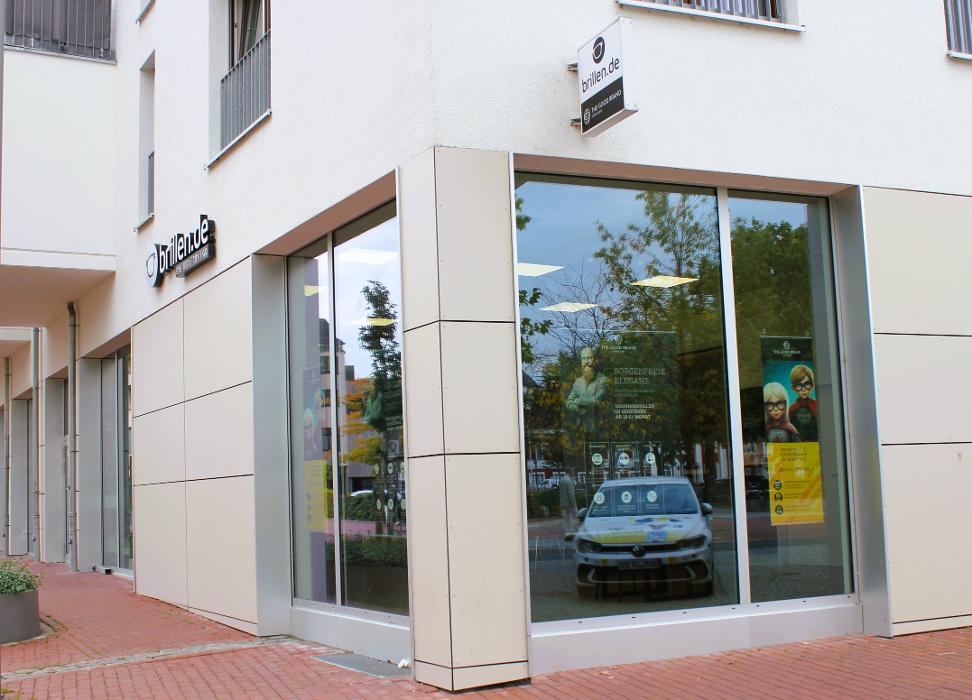 brillen.de & The Good Brand Opticians, Bahnhofstraße in Hamm
