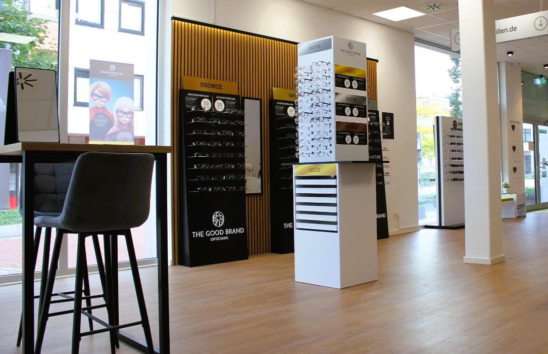 brillen.de & The Good Brand Opticians, Bahnhofstraße in Hamm