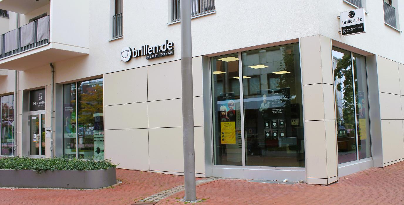 brillen.de & The Good Brand Opticians, Bahnhofstraße in Hamm