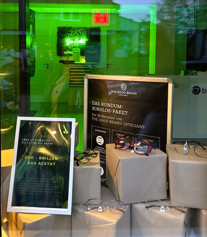 brillen.de, Rennbahnstraße in Köln