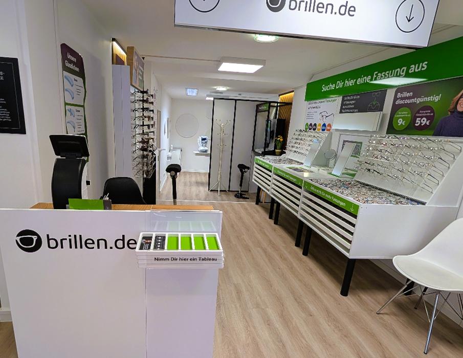 brillen.de, Webergasse in Coburg