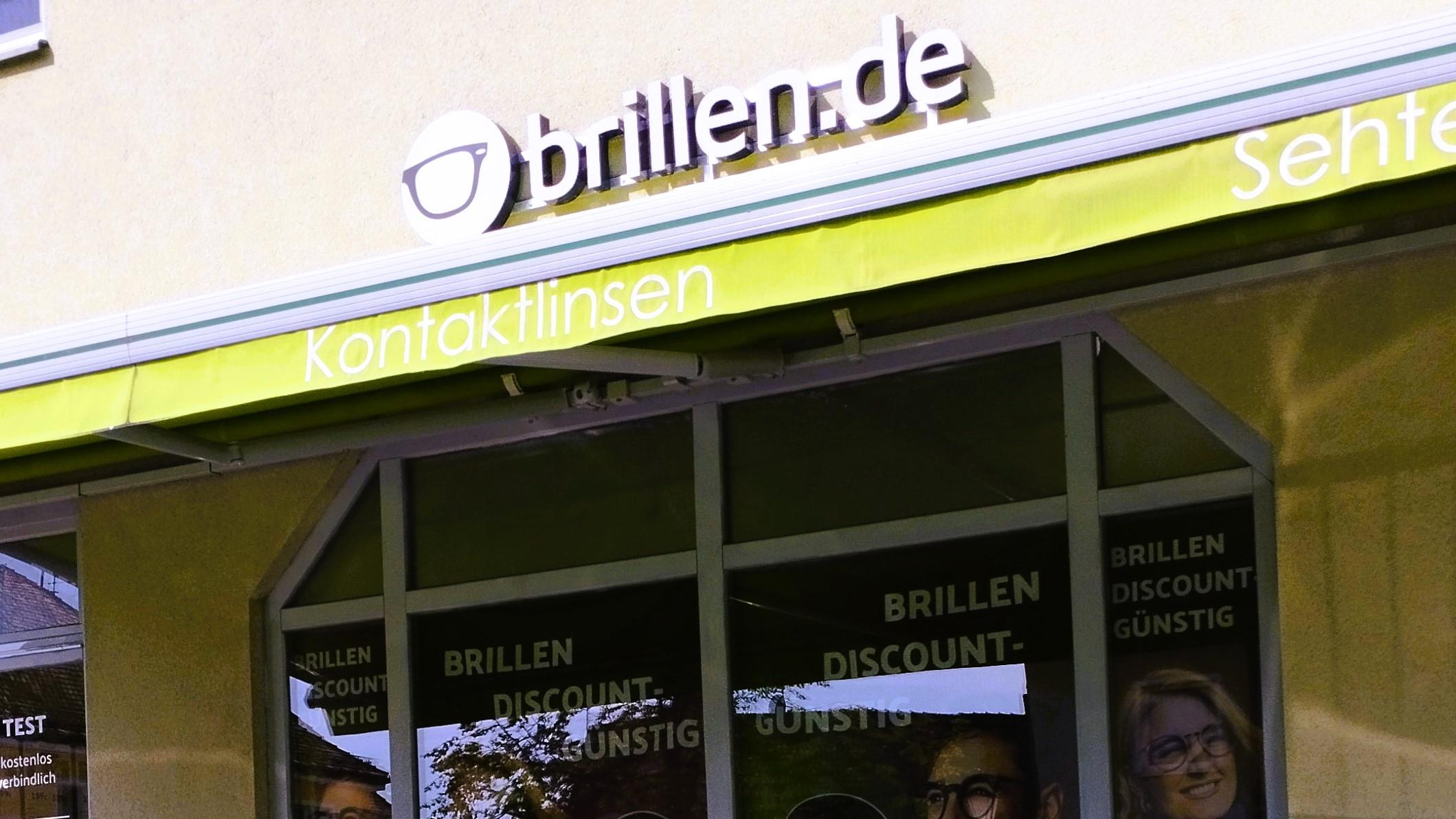 brillen.de, Lindenplatz in Heilsbronn