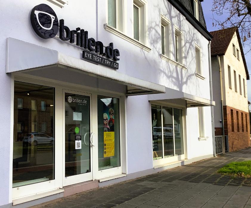 brillen.de & The Good Brand Opticians, Ansbacher Straße in Nürnberg