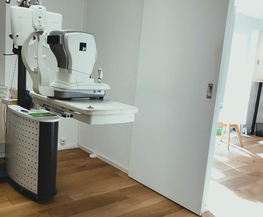 brillen.de & The Good Brand Opticians, Ansbacher Straße in Nürnberg