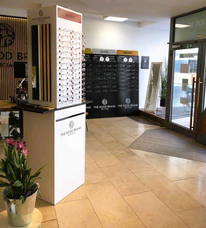 brillen.de, Ludwigstraße in Hof