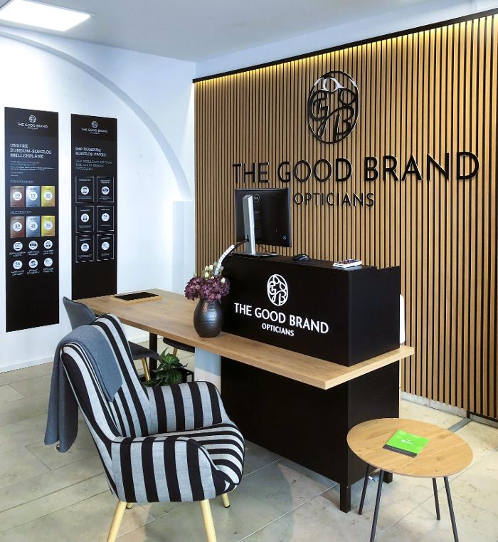 brillen.de, Ludwigstraße in Hof