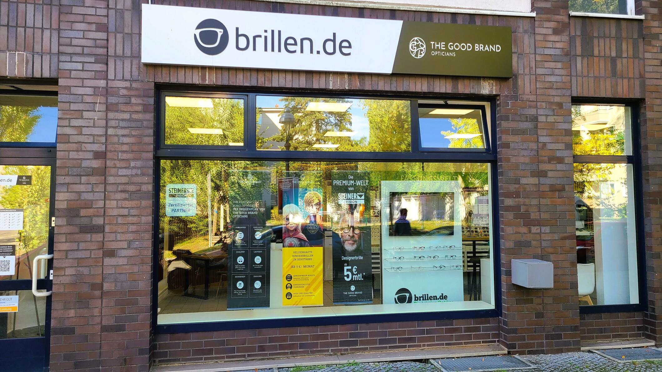brillen.de, Burchardstraße in Berlin