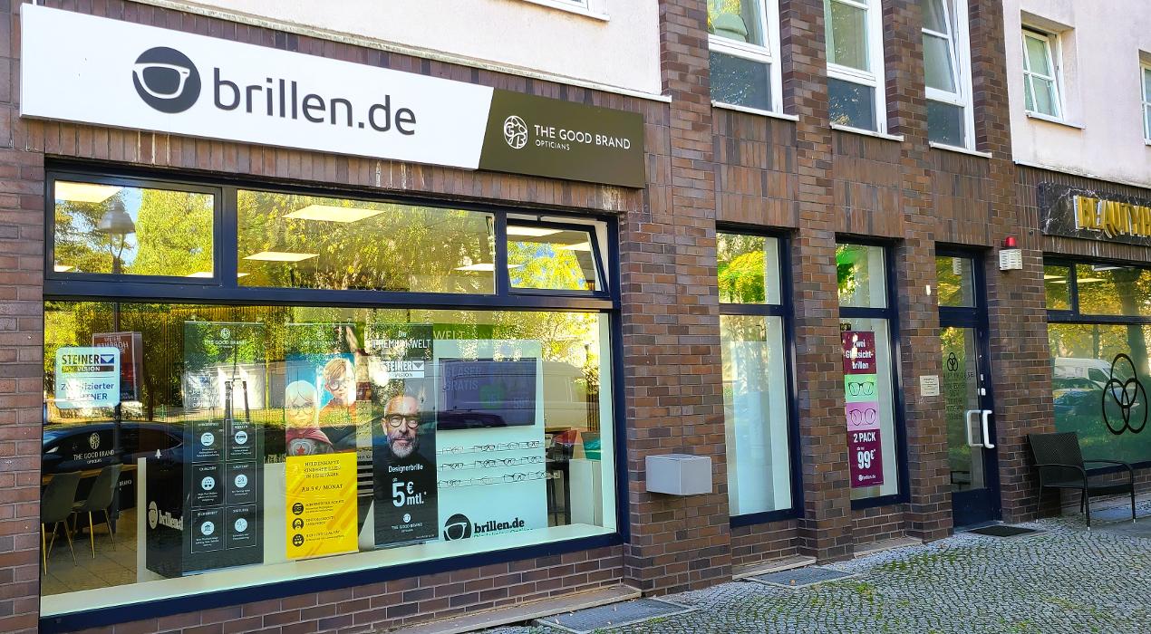 brillen.de, Burchardstraße in Berlin