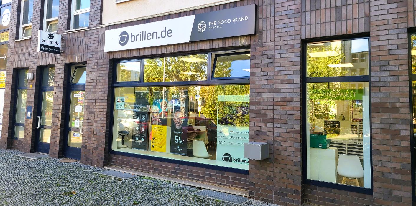brillen.de, Burchardstraße in Berlin