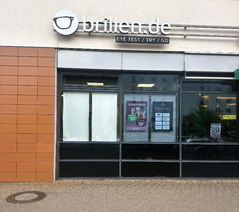 brillen.de & The Good Brand Opticians, Neumannstraße in Berlin