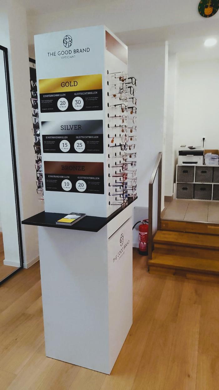 brillen.de, Schützenstraße in Berlin