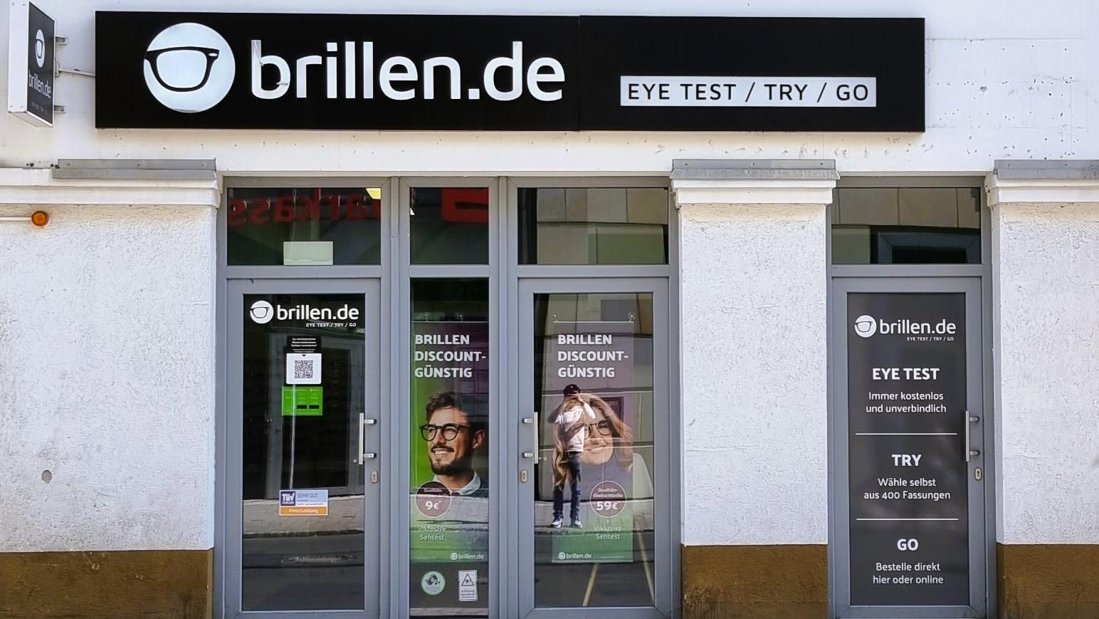 brillen.de, Dörpfeldstraße in Berlin