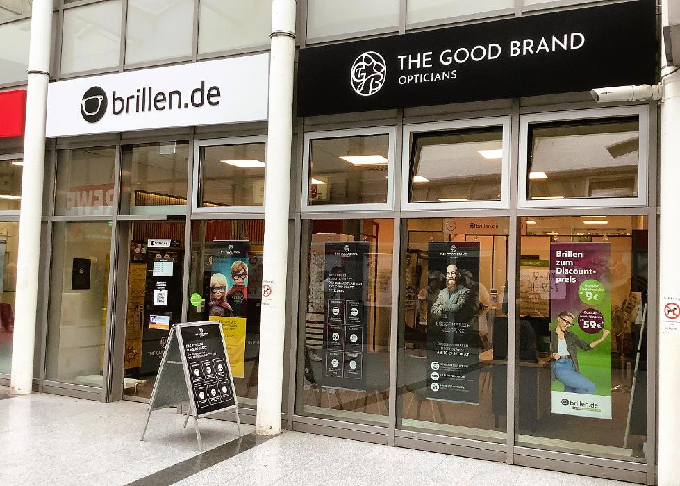 brillen.de & The Good Brand Opticians, Mehrower Allee in Berlin
