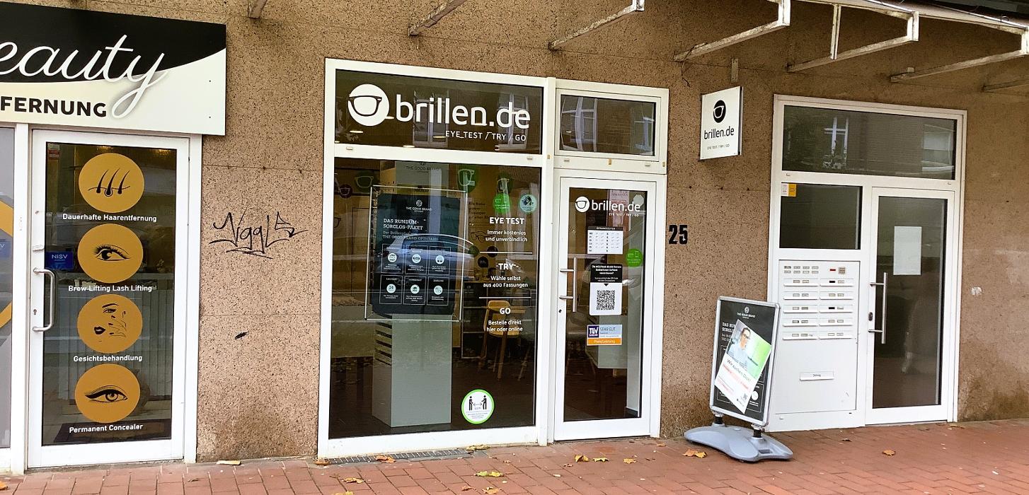 brillen.de & The Good Brand Opticians, Hafenstraße in Bremerhaven