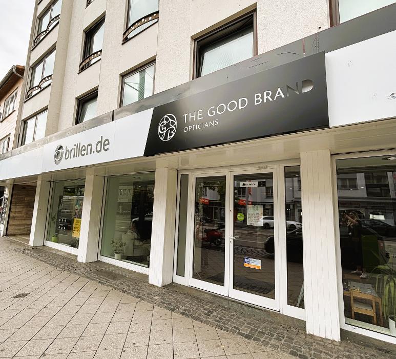 brillen.de, Friedrich-Ebert-Straße in Kassel