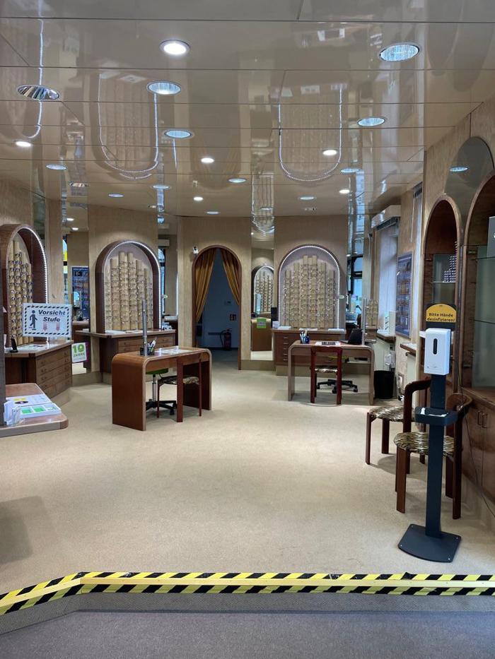 brillen.de, Frankfurter Straße in Marburg