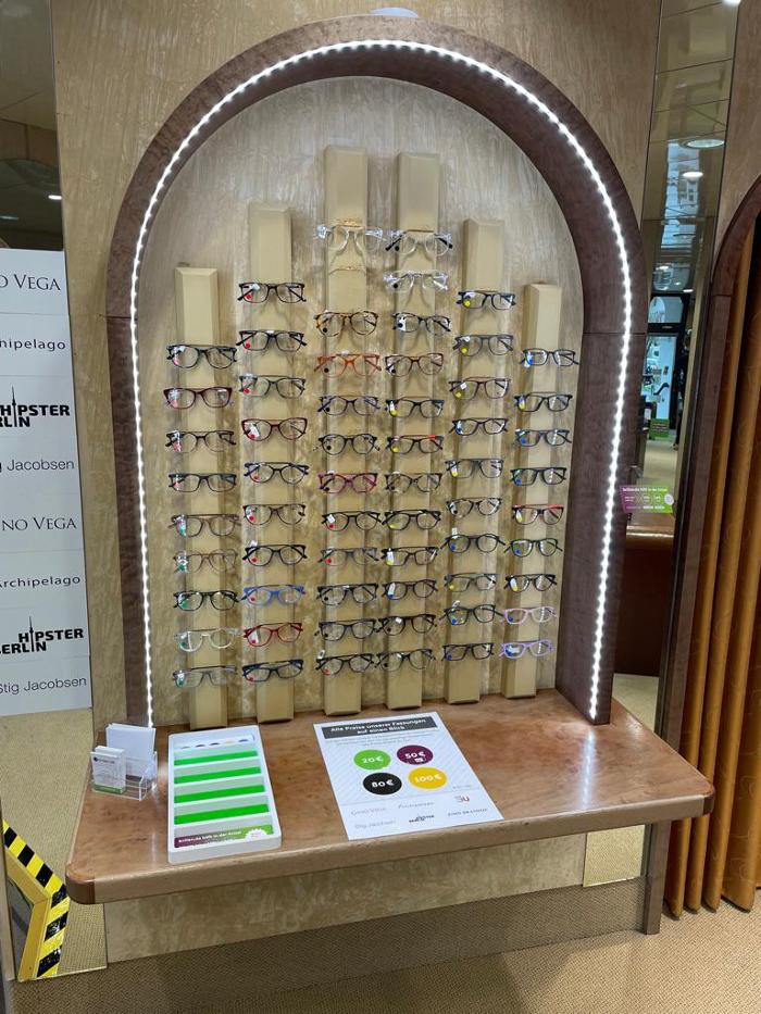 brillen.de, Frankfurter Straße in Marburg