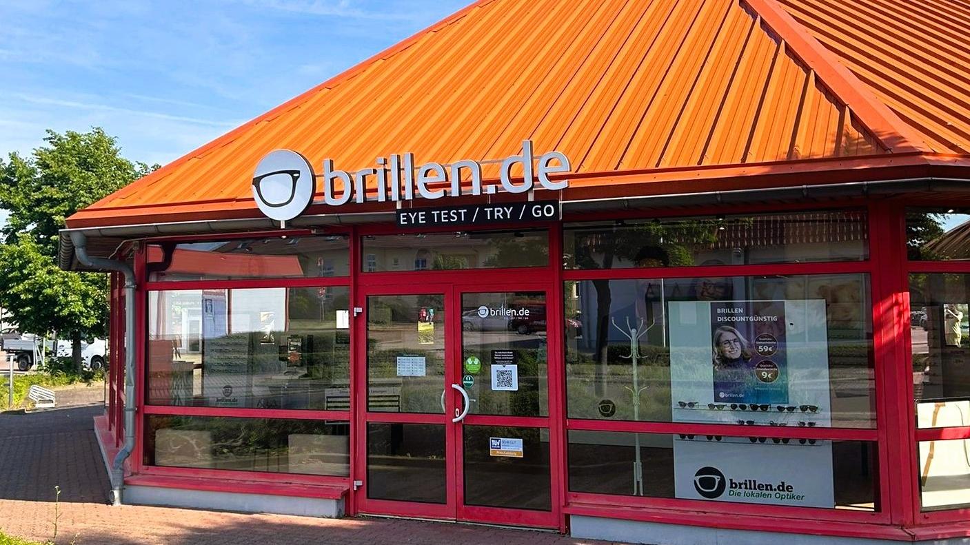 brillen.de & The Good Brand Opticians, Großer Marktweg in Leipzig