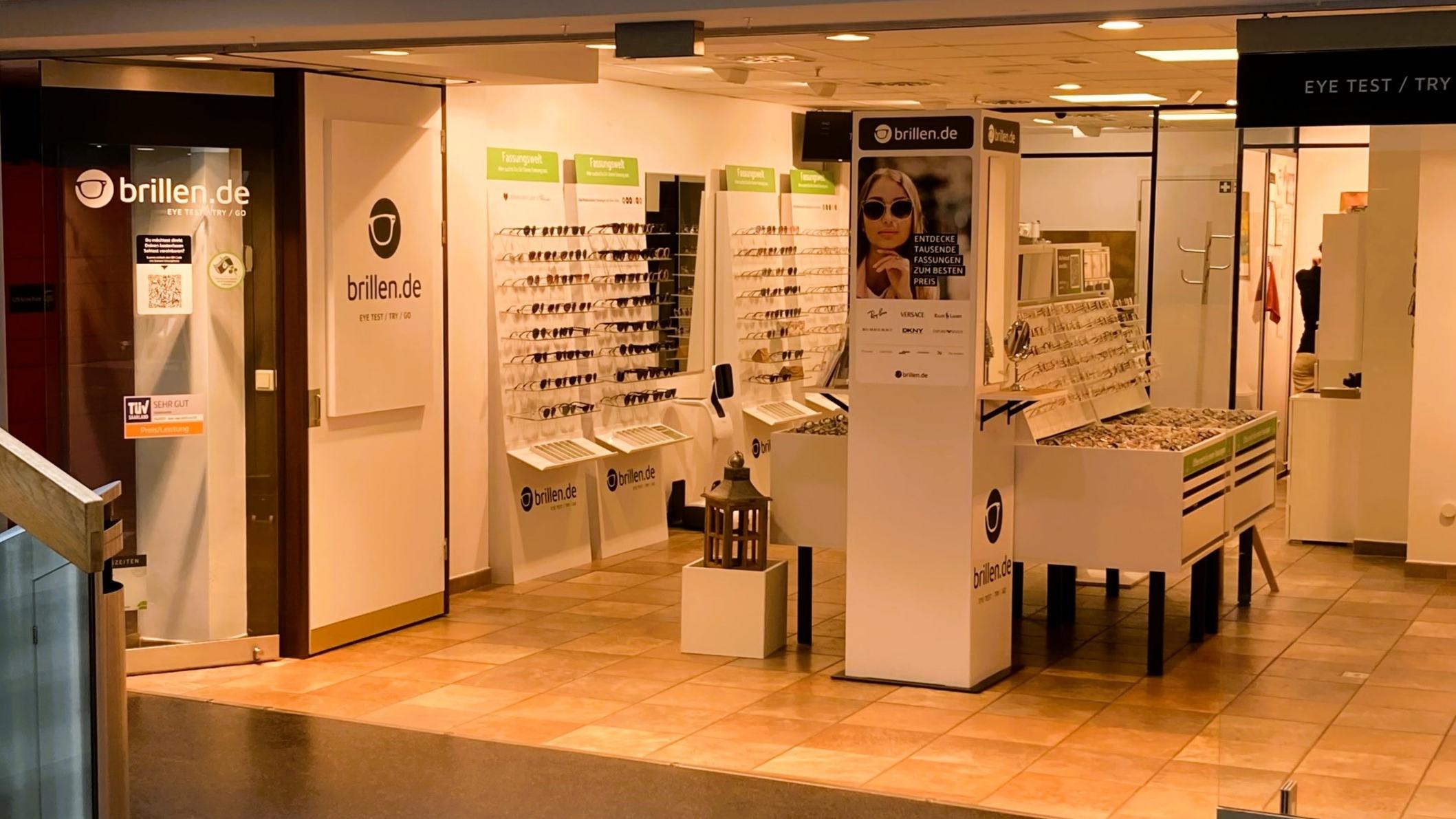 brillen.de & The Good Brand Opticians, Töpferstraße in Dresden