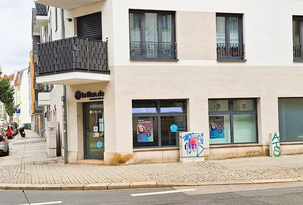 brillen.de & The Good Brand Opticians, Leisniger Straße in Dresden