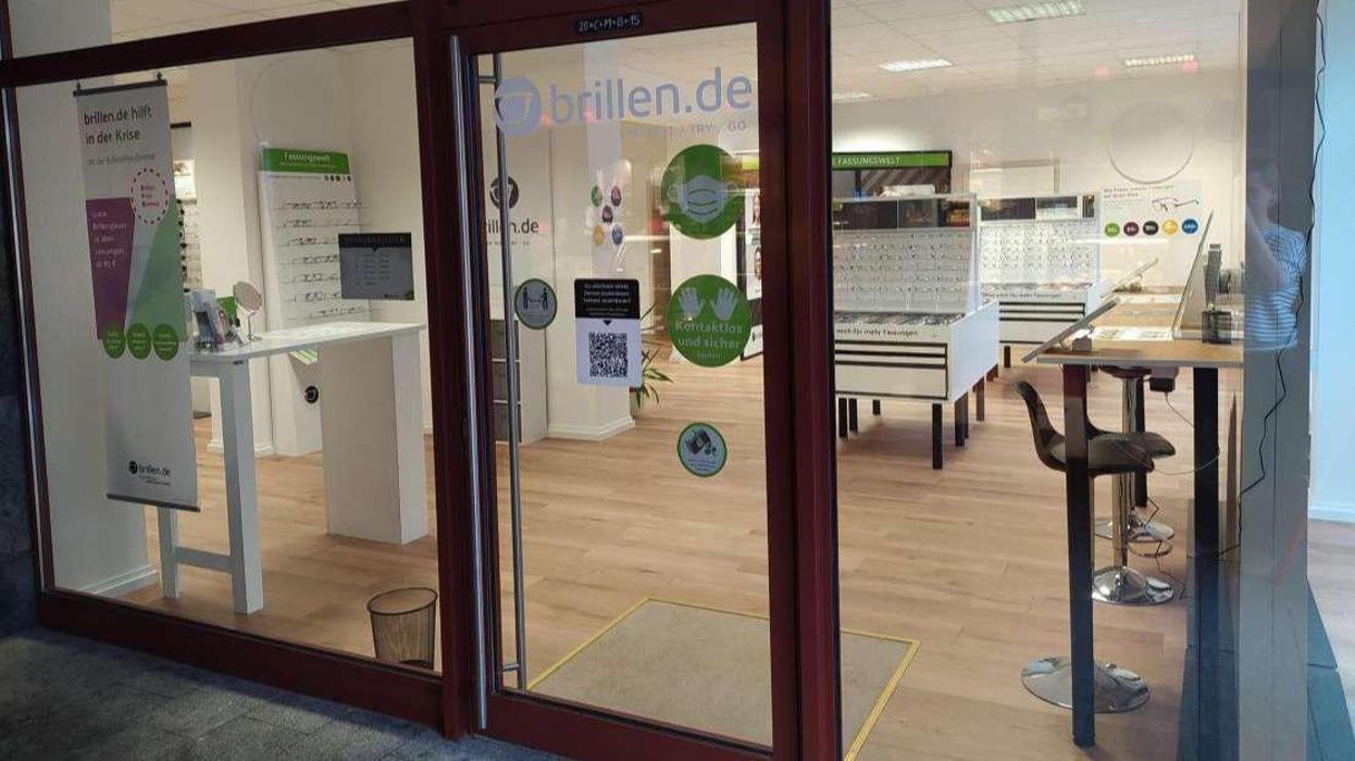 brillen.de, Burgstraße in Bitterfeld-Wolfen